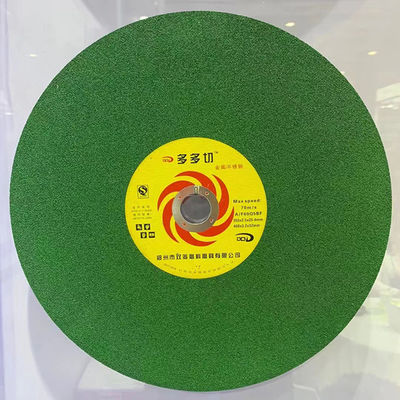d'acciaio 80m/S tagliati spingono 355mm che il metallo TCO muore smerigliatrice Cutting Disc