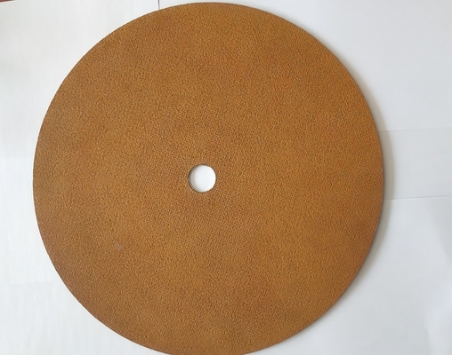 L'abrasivo di T41 SIC ha tagliato il disco per il taglio di metalli a 14 pollici 355mm sottile del disco 3mm