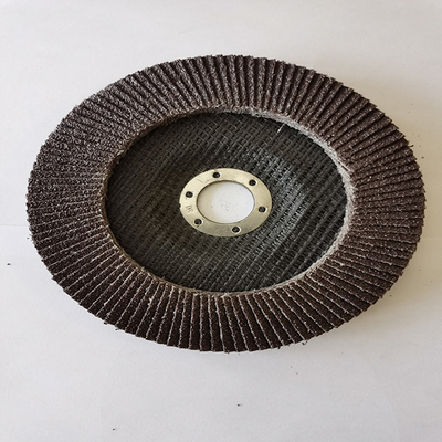 Disco 40 Grit Sanding Disc For Grinder della falda dell'ossido di alluminio T29 4,5 di biossido di zirconio