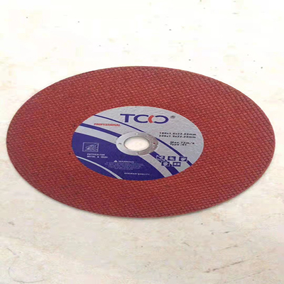 SIC muore acciaio inossidabile 107x1.6x16mm della smerigliatrice di angolo dell'abrasivo a 4 pollici di Metal Cutting Disc