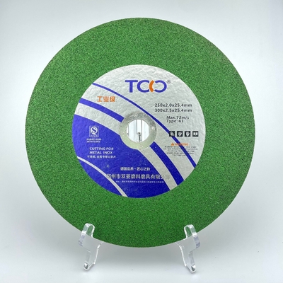 L'hardware della costruzione 80M/S foggia la smerigliatrice di angolo di 250mm 300mm Metal Cutting Disc