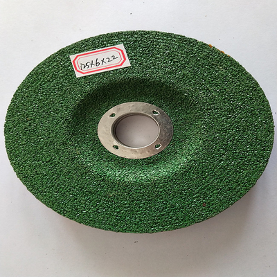 ruota tagliata abrasiva dell'ossido di alluminio di 300mm con una smerigliatrice di angolo Metal Cutting Disc