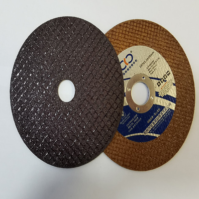 abrasivo di acciaio inossidabile di Metal Cutting Wheel della smerigliatrice di 180mm 400mm rosso