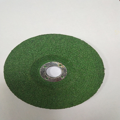 Disco d'affilatura schiavo di Metal Cutting Wheel 100x6x16mm della smerigliatrice di angolo della resina