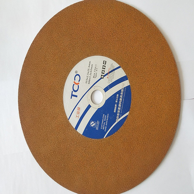 La resina di Metal Cutting Wheel T27 della smerigliatrice dell'ossido di alluminio ha legato i dischi taglienti sottili di 115mm