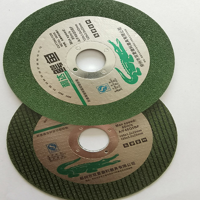 smerigliatrice Metal Cutting Disc di TCO del disco di taglio della vetroresina di 125mm 1mm