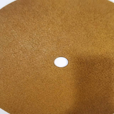 A con un disco tagliato metallo di SIC per l'abrasivo durevole dell'allumina di titanio della resina
