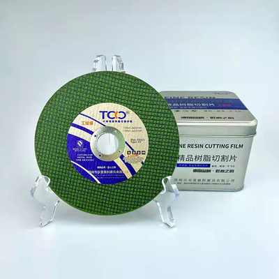 L'abrasivo di durezza T27 ha tagliato la ruota per il taglio di metalli a 4 pollici stridente del disco 107mm 1.6mm