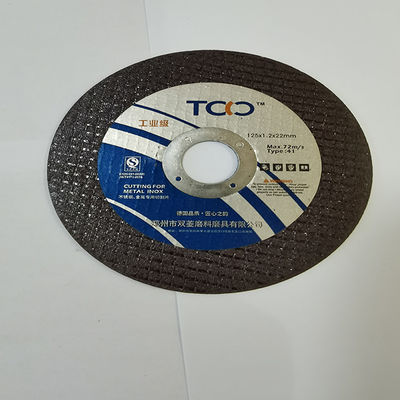 Disco di taglio di T41 Inox che affila la smerigliatrice di angolo di SIC della ruota Metal Cutting Disc