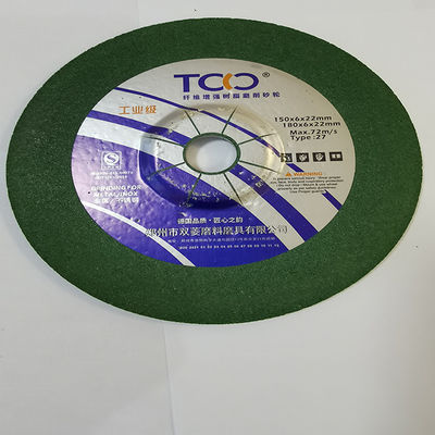 Disco di taglio di T41 Inox che affila la smerigliatrice di angolo di SIC della ruota Metal Cutting Disc